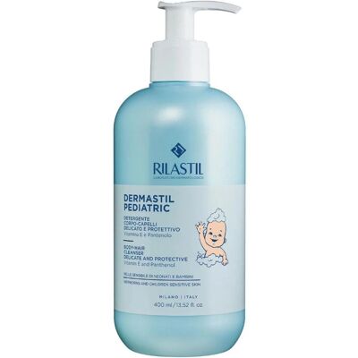 Rilastil Pediatric Gentle Baby Detergent - Baby Detergent Rilastil Pediatric Gentle Baby Detergent - Baby Detergent