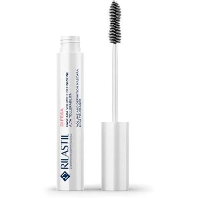 Rilastil Difesa Mascara Volume E Definizione - Sensitive Eyes - 10ml Rilastil Difesa Mascara Volume E Definizione - Sensitive Eyes - 10ml