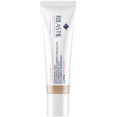 Rilastil Difesa Matt Foundation 03 - Matte for Impure Skin Rilastil Difesa Matt Foundation 03 - Matte for Impure Skin