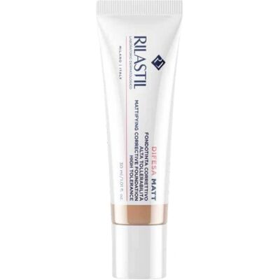 Rilastil 02 Corrective Liquid Foundation for Sensitive Skin Rilastil 02 Corrective Liquid Foundation for Sensitive Skin