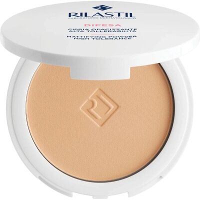 Rilastil Sensitive Matte Compact - Face Powder - 9 g Rilastil Sensitive Matte Compact - Face Powder - 9 g