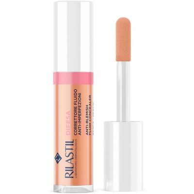 Rilastil Hydrating Concealer - Sensitive Skin - Peach - 5.2ml Rilastil Hydrating Concealer - Sensitive Skin - Peach - 5.2ml