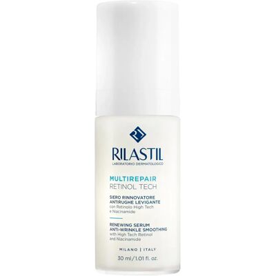 Rilastil Multirepair Retinol Tech Serum - Anti-Aging, Sensitive Skin Rilastil Multirepair Retinol Tech Serum - Anti-Aging, Sensitive Skin