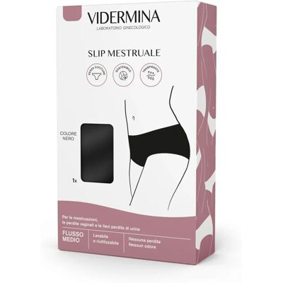 Vidermina Slip Mestruale L - Slip Mestruale Vidermina Slip Mestruale L - Slip Mestruale
