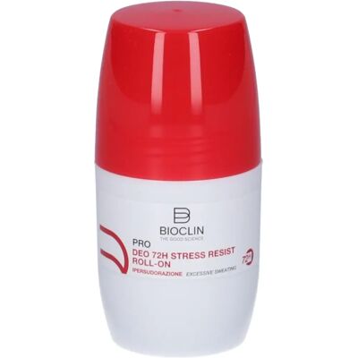 Bioclin Pro Deo 72h Resistente allo Stress - Pelle Sensibile Bioclin Pro Deo 72h Resistente allo Stress - Pelle Sensibile