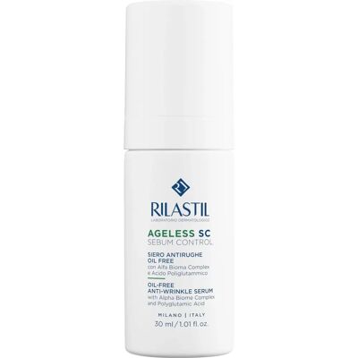 Rilastil Ageless Sc Serum - Wrinkle, Oil-Free Rilastil Ageless Sc Serum - Wrinkle, Oil-Free