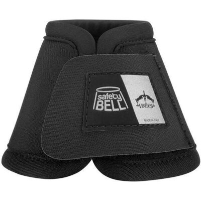 Veredus - Safety Bell Light - Schwarz - Overreach Boots Veredus - Safety Bell Light - Schwarz - Overreach Boots