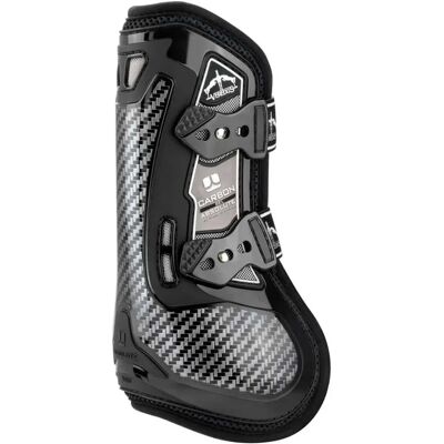 Veredus Carbon Gel Absolute - Black - Medium - Front - Tendon Boots Veredus Carbon Gel Absolute - Black - Medium - Front - Tendon Boots