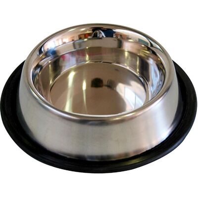 YES - Gnammy - 950ML - Acciaio inossidabile Dog Bowl YES - Gnammy - 950ML - Acciaio inossidabile Dog Bowl