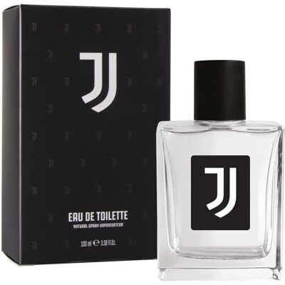 Juventus Eau de Toilette - Sportif & Frais - 100ml - Publicité Juventus Eau de Toilette - Sportif & Frais - 100ml - Publicité