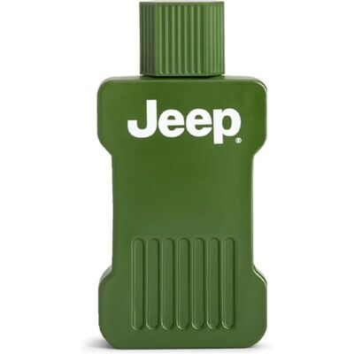 Jeep Adventure Eau de Toilette da Uomo 100ml Jeep Adventure Eau de Toilette da Uomo 100ml