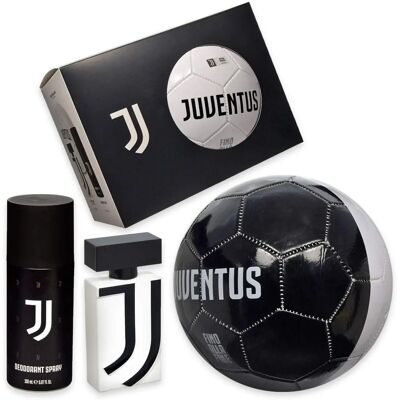 Juventus Eau de Toilette 100ml Deodorante 150ml - Set Regalo Juventus Eau de Toilette 100ml Deodorante 150ml - Set Regalo