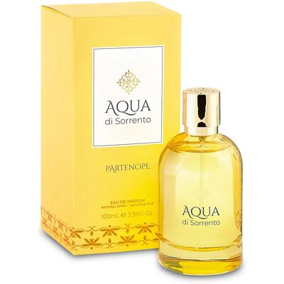 Aqua di Sorrento Partenope Eau de Parfum - Femmes - Publicité Aqua di Sorrento Partenope Eau de Parfum - Femmes - Publicité