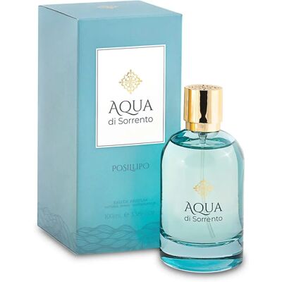 Aqua di Sorrento Posillipo - Uniseksowy Eau de Parfum 100 ml Aqua di Sorrento Posillipo - Uniseksowy Eau de Parfum 100 ml