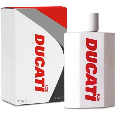 Ducati Ice Eau de Toilette - Mannen Parfum 100ml Ducati Ice Eau de Toilette - Mannen Parfum 100ml