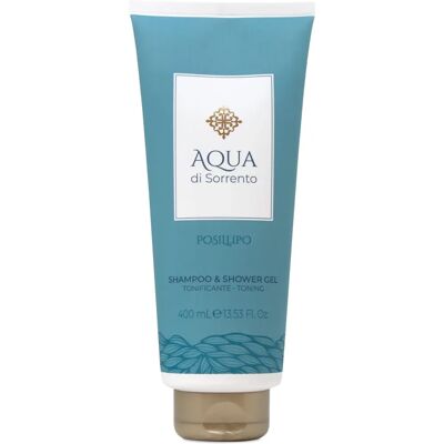 Aqua di Sorrento Posillipo Gel Doccia - Unisex 400ml Aqua di Sorrento Posillipo Gel Doccia - Unisex 400ml