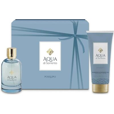 Aqua Di Sorrento - Posillipo - 100ml - Zapach Aqua Di Sorrento - Posillipo - 100ml - Zapach