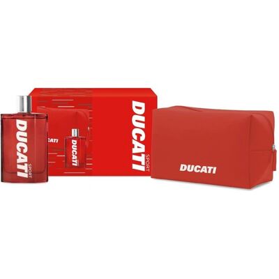 Ducati Sport Con Beauty - Unisex Duftset Ducati Sport Con Beauty - Unisex Duftset