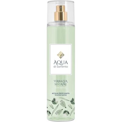 Aqua di Sorrento Terrazza Su Capri Spray pour le corps - Body Spray - Publicité Aqua di Sorrento Terrazza Su Capri Spray pour le corps - Body Spray - Publicité