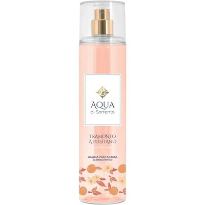 Aqua di Sorrento Tramonto a Positano - Spray pour le corps pour femmes - Publicité Aqua di Sorrento Tramonto a Positano - Spray pour le corps pour femmes - Publicité