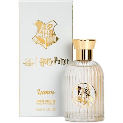 Harry Potter Lumos Parfüm Lányoknak 100ml - Illat Harry Potter Lumos Parfüm Lányoknak 100ml - Illat