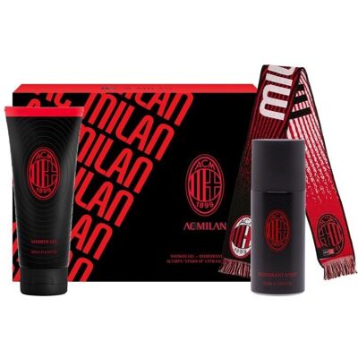 Milan Milan Dezodoráló Tusfürdő Sál - ajándék szett Milan Milan Dezodoráló Tusfürdő Sál - ajándék szett