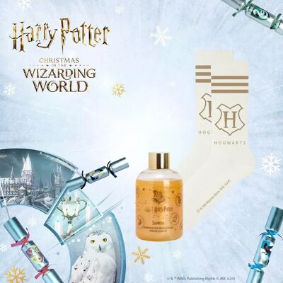 Set di Gel Doccia Lumos Harry Potter per Bambina - 300 ml + Calze Set di Gel Doccia Lumos Harry Potter per Bambina - 300 ml + Calze