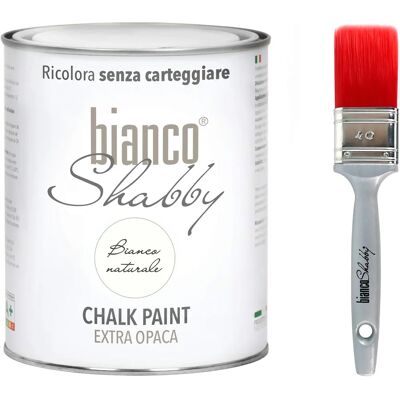 BIANCOSHABBY - biancoShabby Chalk Paint - Paint BIANCOSHABBY - biancoShabby Chalk Paint - Paint
