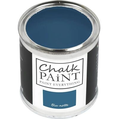 Chalk Paint Everything - Blu Notte 750 ml - Peinture - Publicité Chalk Paint Everything - Blu Notte 750 ml - Peinture - Publicité