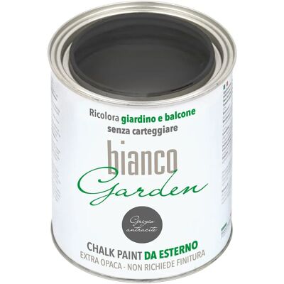 biancoGarden - Chalk Paint da Esterno - Bianco - Esterno - Paint biancoGarden - Chalk Paint da Esterno - Bianco - Esterno - Paint