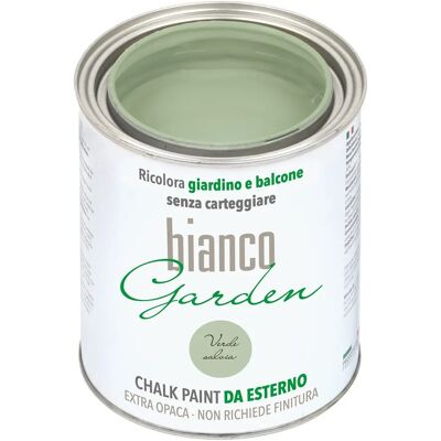 biancoGarden - Chalk Paint da Esterno - Paint biancoGarden - Chalk Paint da Esterno - Paint