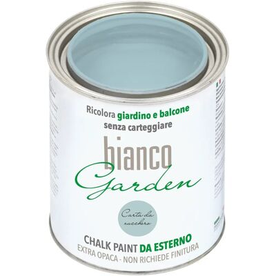 BIANCOSHABBY - BlancoGarden - Bianco - Opaco - vernice BIANCOSHABBY - BlancoGarden - Bianco - Opaco - vernice