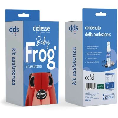 Didiesse Baby Frog - Service kit Didiesse Baby Frog - Service kit