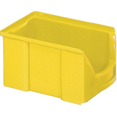 Kaiserkraft Futura Aufbewahrungsbox - Stapelbar, Ergonomisch, Kompatibel Kaiserkraft Futura Aufbewahrungsbox - Stapelbar, Ergonomisch, Kompatibel