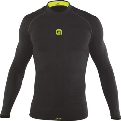 ALE S1 Carbon Sömlös långärmad baslager - Sportkläder ALE S1 Carbon Sömlös långärmad baslager - Sportkläder