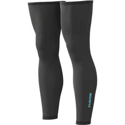 ALE K-Atmo Black Leg Warmers - Leg warmers ALE K-Atmo Black Leg Warmers - Leg warmers