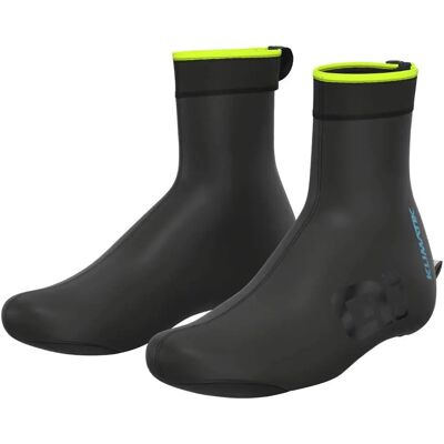 Copri scarpe impermeabili Alé - Dettagli riflettenti - 2XL - Nero - Tutte le stagioni Copri scarpe impermeabili Alé - Dettagli riflettenti - 2XL - Nero - Tutte le stagioni