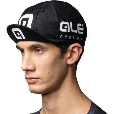 Cappello Estivo Alé - Nero/Bianco - Unisex Cappello Estivo Alé - Nero/Bianco - Unisex