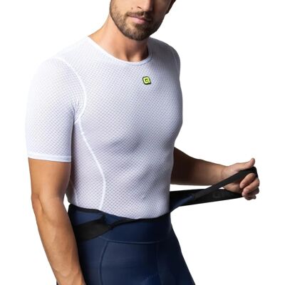 Ale Velo Active Capa Base Ligera - Ciclismo - Blanco Ale Velo Active Capa Base Ligera - Ciclismo - Blanco