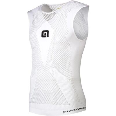 Ale S1 Summer Intimo Sleeveless Baselayer - Base Layer Ale S1 Summer Intimo Sleeveless Baselayer - Base Layer