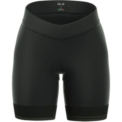 Alé Damen Solid Classico RL Fahrradhosen - Schwarz Alé Damen Solid Classico RL Fahrradhosen - Schwarz