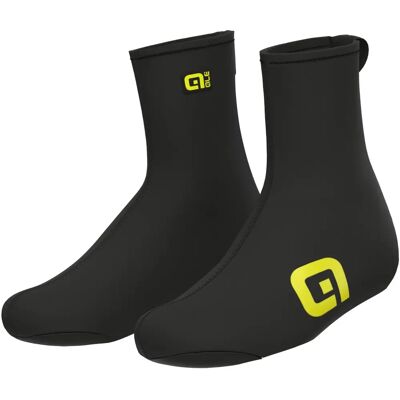 Copri Scarpe in Neoprene Alé - Impermeabile, Riflettente, -2°C a 8°C Copri Scarpe in Neoprene Alé - Impermeabile, Riflettente, -2°C a 8°C