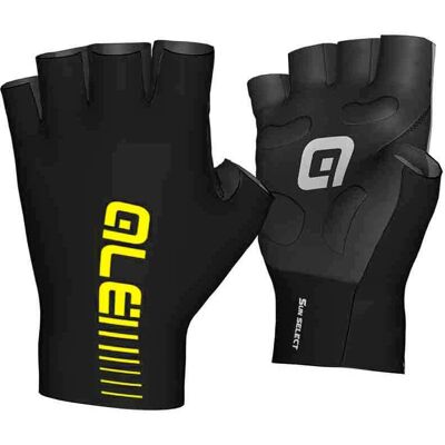 Guanti da Ciclismo ALE Sunselect Chrono Uomo - Protezione UV Guanti da Ciclismo ALE Sunselect Chrono Uomo - Protezione UV