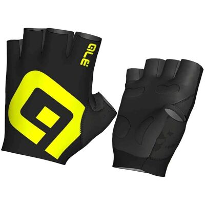 Guantes Alé Air - M Negros y Amarillos - Guantes - Accesorios de Ciclismo Guantes Alé Air - M Negros y Amarillos - Guantes - Accesorios de Ciclismo