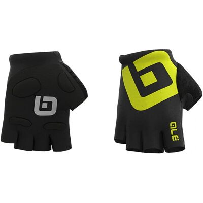 Guantes Alé Air - XL Negro/Amarillo - Guantes - Accesorios para ciclismo Guantes Alé Air - XL Negro/Amarillo - Guantes - Accesorios para ciclismo