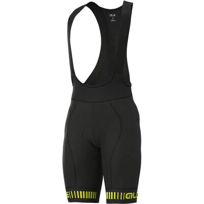 Alé Uomo Shorts da Ciclismo - Nero - XL Alé Uomo Shorts da Ciclismo - Nero - XL