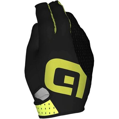 Guanti Ale Fango neri taglia S - Guanti Guanti Ale Fango neri taglia S - Guanti