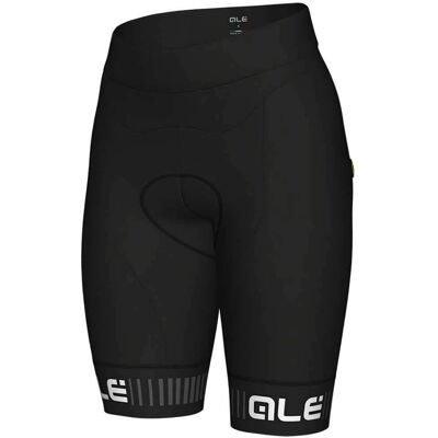Alé Damcykelshorts för kvinnor Solid Traguardo - Cykelshorts Alé Damcykelshorts för kvinnor Solid Traguardo - Cykelshorts