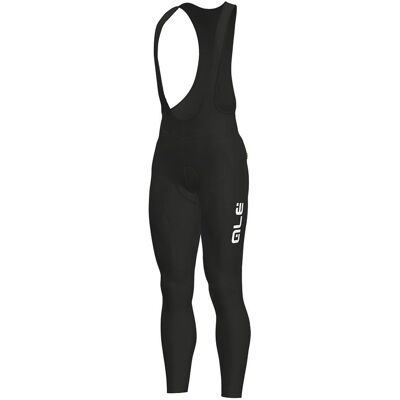 Pantalones Cortos ALE Winter Negros - Protección contra impactos Pantalones Cortos ALE Winter Negros - Protección contra impactos