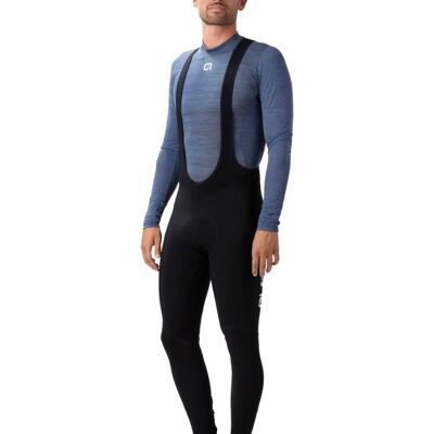 Shorts Ciclismo Inverno Nero ALE - XS Shorts Ciclismo Inverno Nero ALE - XS